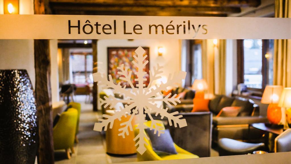 Hotel & Spa Merilys Мерібель Екстер'єр фото